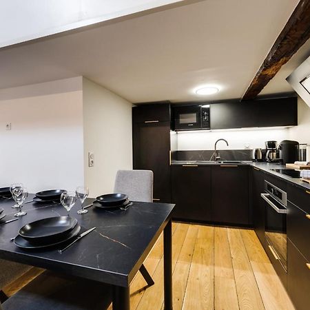 Le Septqatre - Grand Triplex Au Coeur De La Vieille Ville Annecy Exterior foto